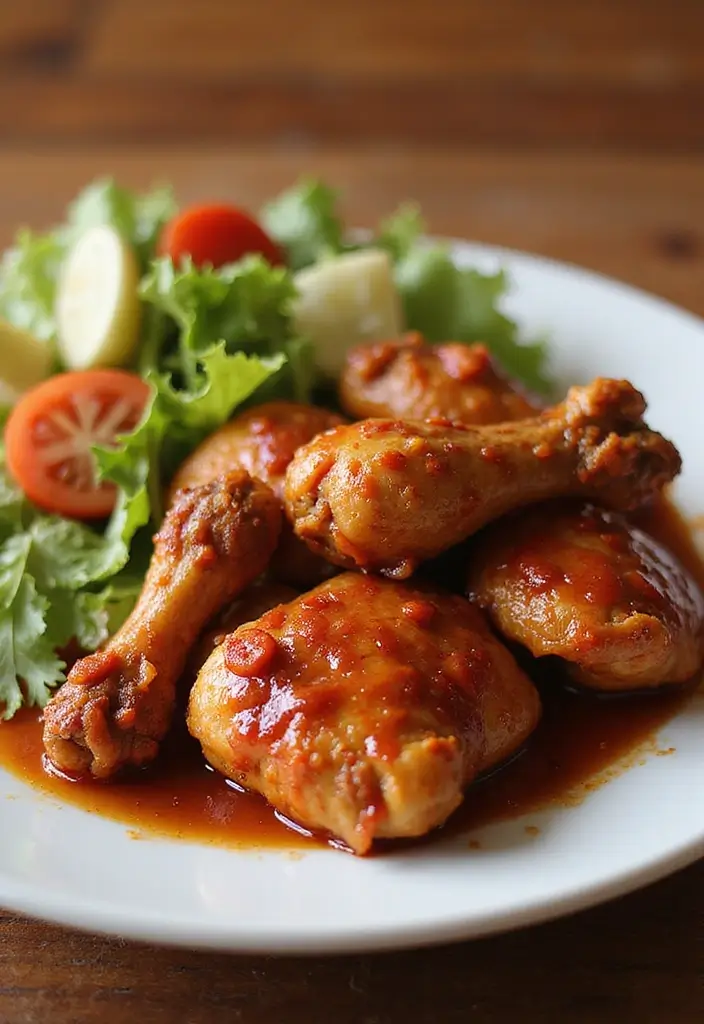 27 Breaded Chicken Breast Recipes That Are Crispy & Easy 16 27 Breaded Chicken Breast Recipes That Are Crispy & Easy - 15. Sweet and Spicy Chicken