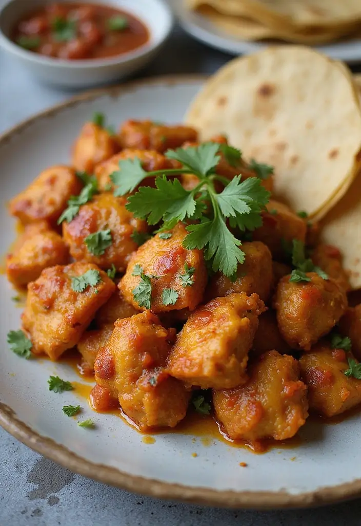 27 Breaded Chicken Breast Recipes That Are Crispy & Easy 18 27 Breaded Chicken Breast Recipes That Are Crispy & Easy - 17. Taco Spiced Chicken