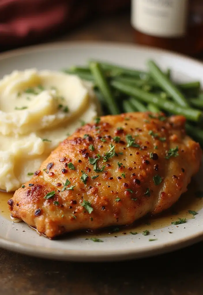 27 Breaded Chicken Breast Recipes That Are Crispy & Easy 20 27 Breaded Chicken Breast Recipes That Are Crispy & Easy - 19. Black Pepper Chicken