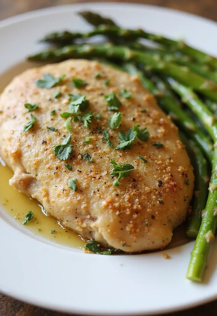 27 Breaded Chicken Breast Recipes That Are Crispy & Easy 23 27 Breaded Chicken Breast Recipes That Are Crispy & Easy - 22. Dijon Herb Crusted Chicken