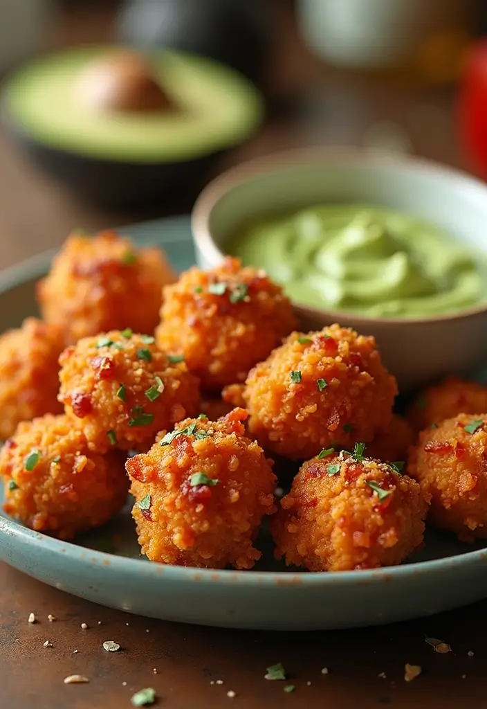 27 Breaded Chicken Breast Recipes That Are Crispy & Easy 28 27 Breaded Chicken Breast Recipes That Are Crispy & Easy - 27. Chipotle Chicken Bites