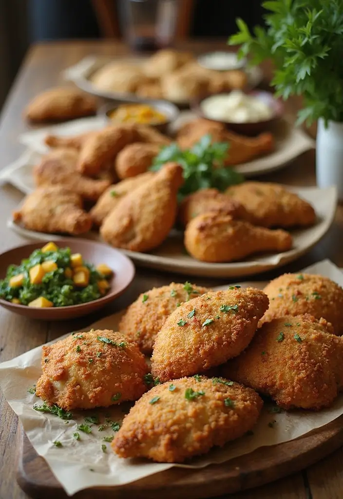 27 Breaded Chicken Breast Recipes That Are Crispy & Easy 29 27 Breaded Chicken Breast Recipes That Are Crispy & Easy - Conclusion