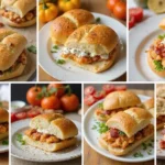 27 Chicken Bacon Ranch Stuffed Bread Recipes That Are Melty Goodness