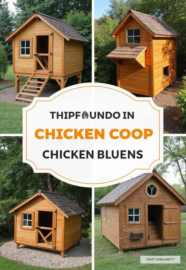 27 Chicken Coop with Run Designs That Fit Any Yard 29 27 Chicken Coop with Run Designs That Fit Any Yard - Conclusion