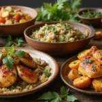 27 Chicken and Mushroom Recipes: Healthy and Hearty