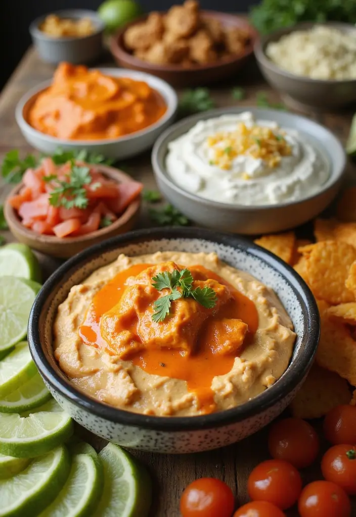 27 Creamy Buffalo Chicken Dip Recipes That Are Party Favorites 29 27 Creamy Buffalo Chicken Dip Recipes That Are Party Favorites - Conclusion