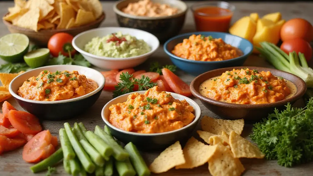27 Creamy Buffalo Chicken Dip Recipes That Are Party Favorites