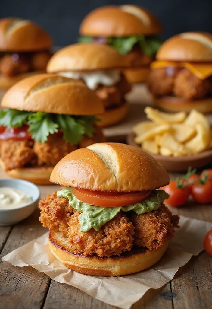 27 Crispy Chicken Sandwich Recipes That Are Better Than Takeout 29 27 Crispy Chicken Sandwich Recipes That Are Better Than Takeout - Conclusion