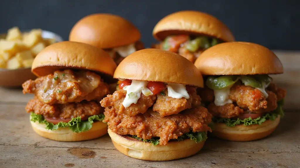 27 Crispy Chicken Sandwich Recipes That Are Better Than Takeout