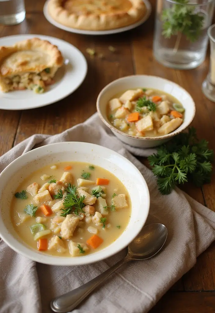 27 Easy Chicken Pot Pie Soup Recipes That Feel Comforting - Conclusion