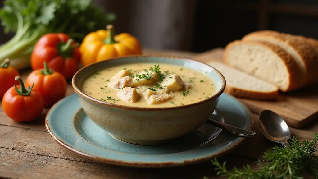 27 Easy Chicken Pot Pie Soup Recipes That Feel Comforting