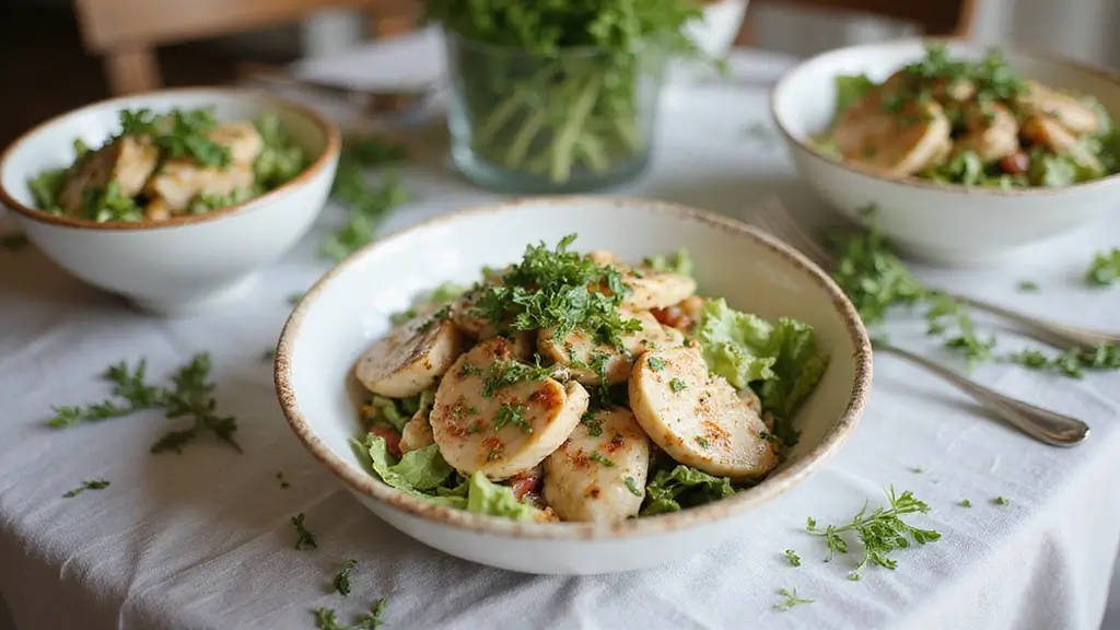 27 Ina Garten Chicken Salad Recipes That Feel Elegant & Easy