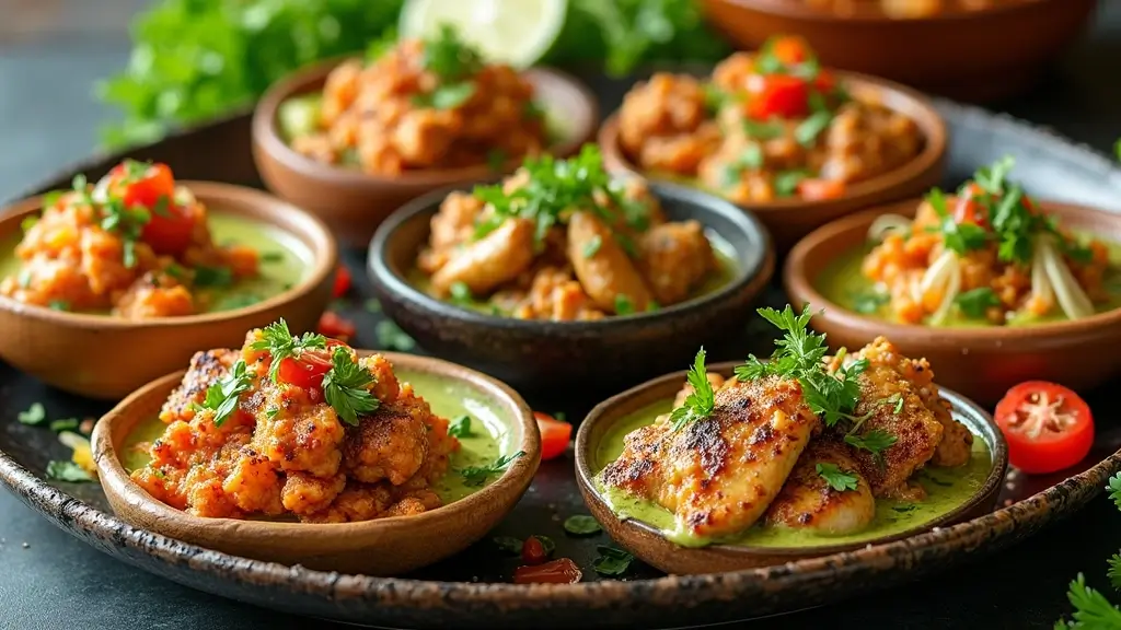 27 Peruvian Chicken with Green Sauce Recipes That Taste Authentic