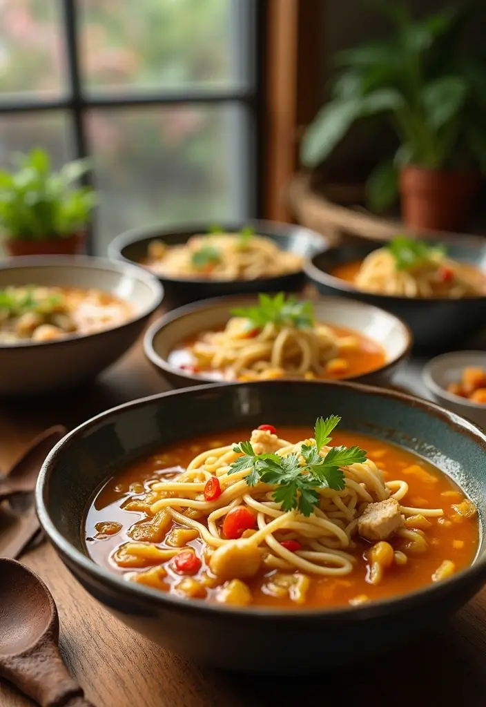 27 Simple Chicken Noodle Soup Recipe Versions That Comfort Instantly 29 27 Simple Chicken Noodle Soup Recipe Versions That Comfort Instantly - Conclusion