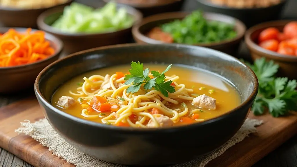 27 Simple Chicken Noodle Soup Recipe Versions That Comfort Instantly