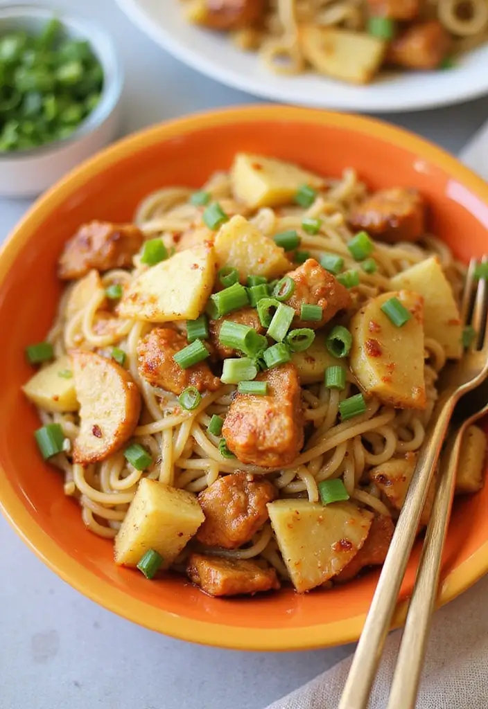 27 Teriyaki Chicken with Pineapple Recipes That Taste Tropical 11 27 Teriyaki Chicken with Pineapple Recipes That Taste Tropical - 10. Teriyaki Chicken Pineapple Pasta