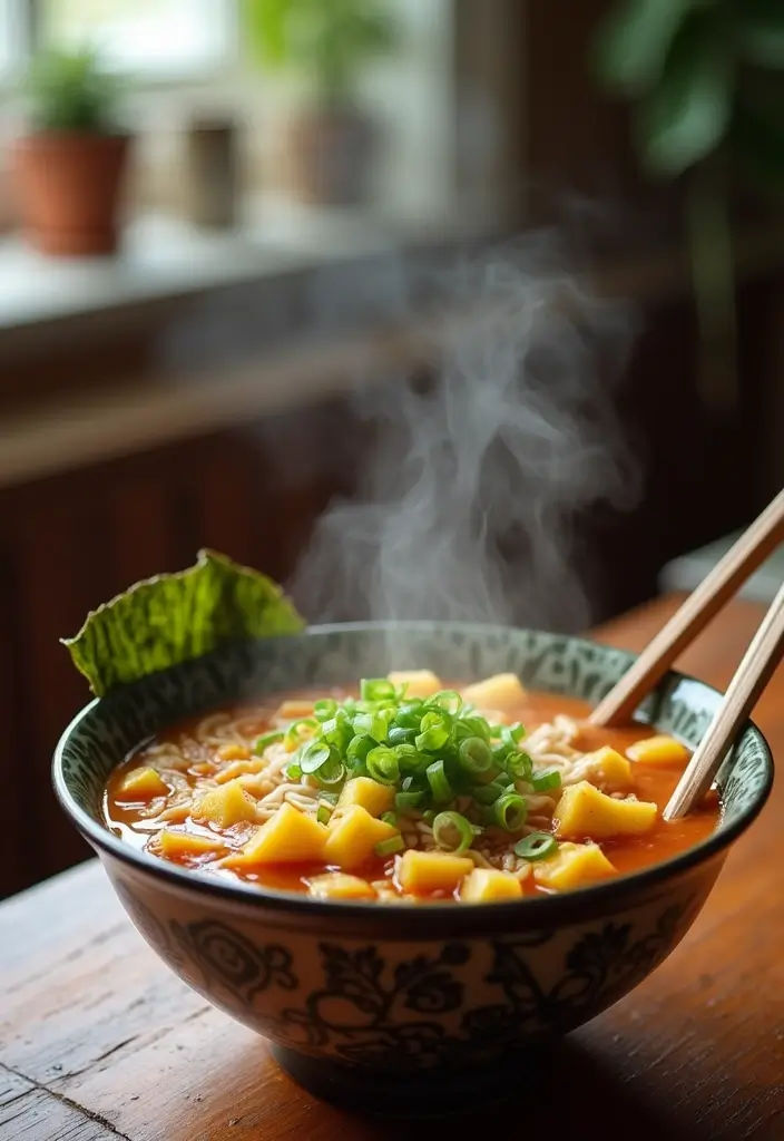 27 Teriyaki Chicken with Pineapple Recipes That Taste Tropical 13 27 Teriyaki Chicken with Pineapple Recipes That Taste Tropical - 12. Pineapple Teriyaki Chicken Ramen