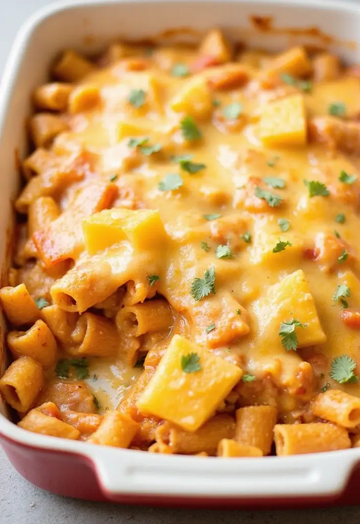 27 Teriyaki Chicken with Pineapple Recipes That Taste Tropical 16 27 Teriyaki Chicken with Pineapple Recipes That Taste Tropical - 15. Teriyaki Chicken Pineapple Baked Ziti