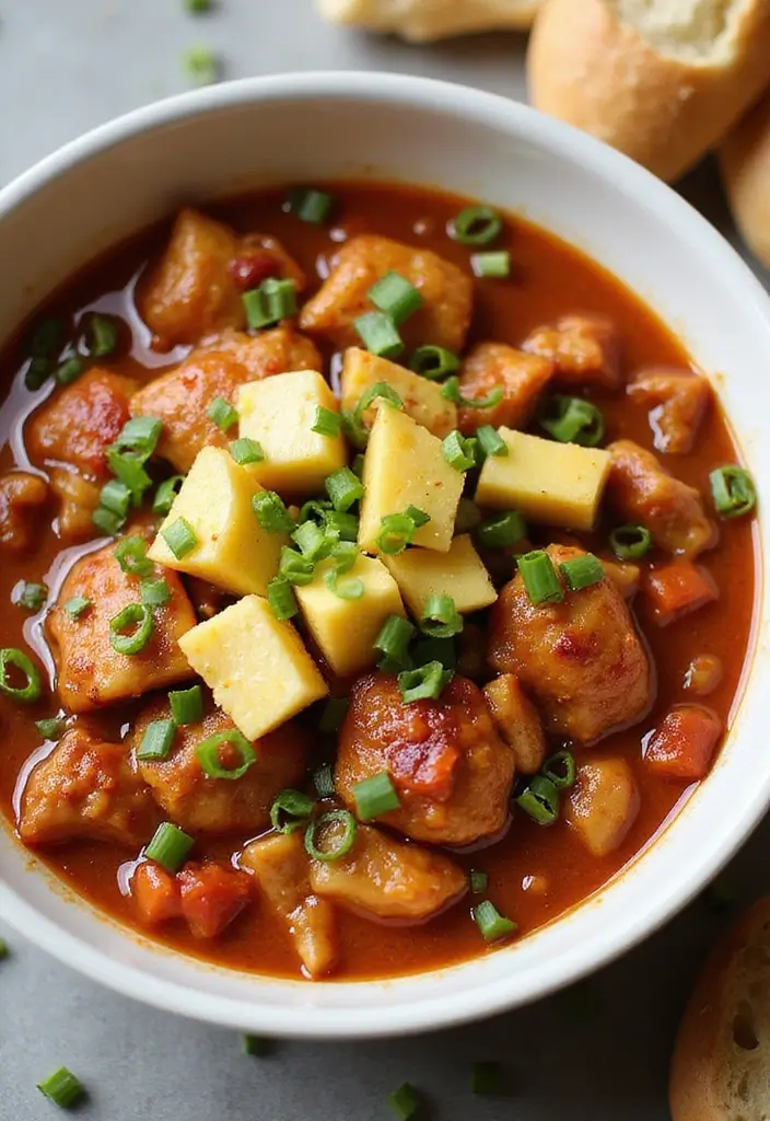 27 Teriyaki Chicken with Pineapple Recipes That Taste Tropical 19 27 Teriyaki Chicken with Pineapple Recipes That Taste Tropical - 18. Teriyaki Chicken and Pineapple Chilli