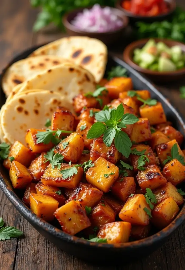 27 Teriyaki Chicken with Pineapple Recipes That Taste Tropical 23 27 Teriyaki Chicken with Pineapple Recipes That Taste Tropical - 22. Teriyaki Pineapple Chicken Fajitas