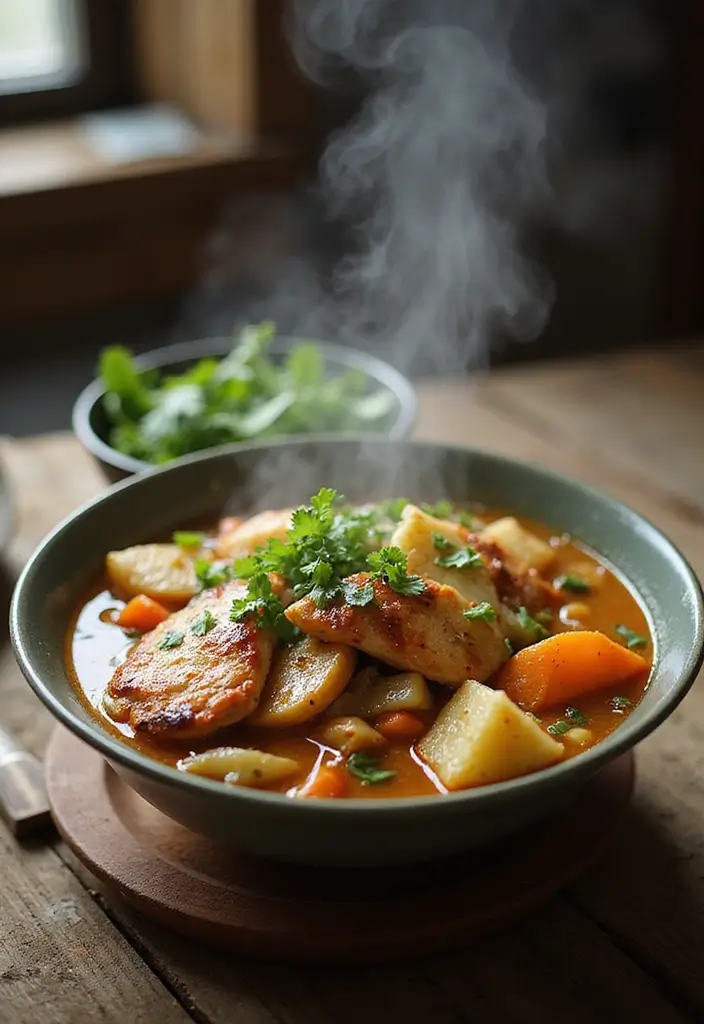 27 Teriyaki Chicken with Pineapple Recipes That Taste Tropical 28 27 Teriyaki Chicken with Pineapple Recipes That Taste Tropical - 27. Teriyaki Chicken and Pineapple Soup