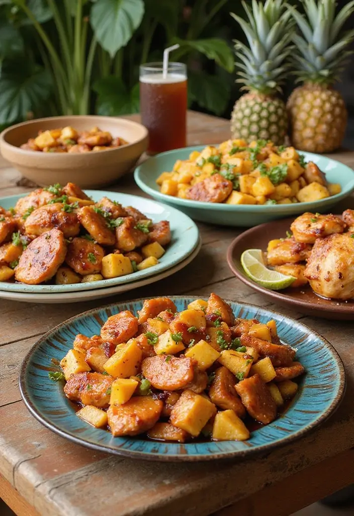 27 Teriyaki Chicken with Pineapple Recipes That Taste Tropical 29 27 Teriyaki Chicken with Pineapple Recipes That Taste Tropical - Conclusion