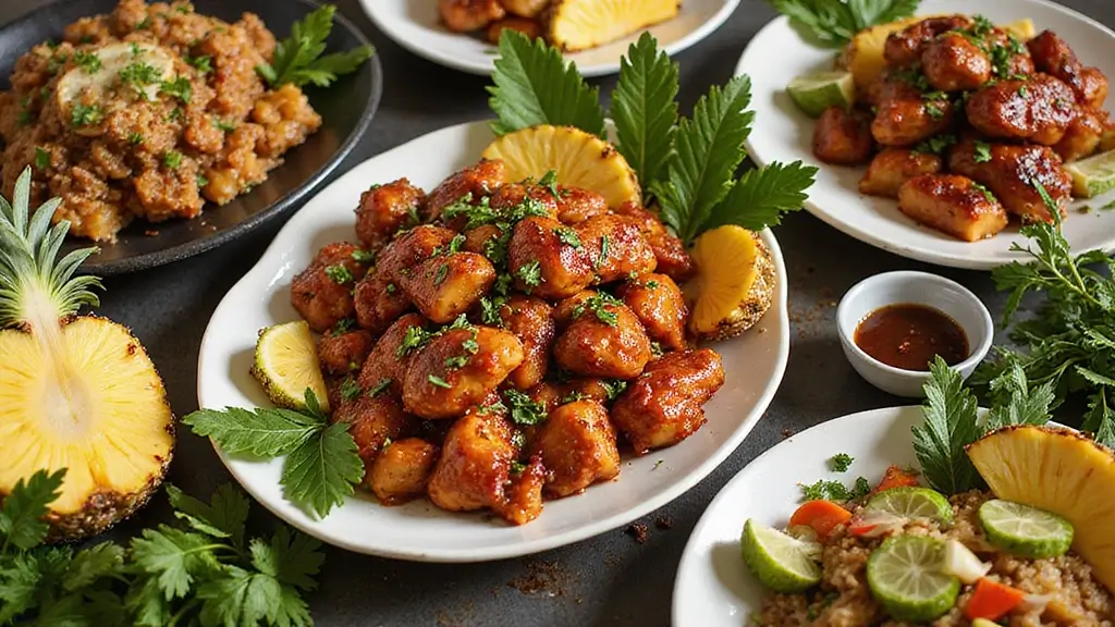 27 Teriyaki Chicken with Pineapple Recipes That Taste Tropical