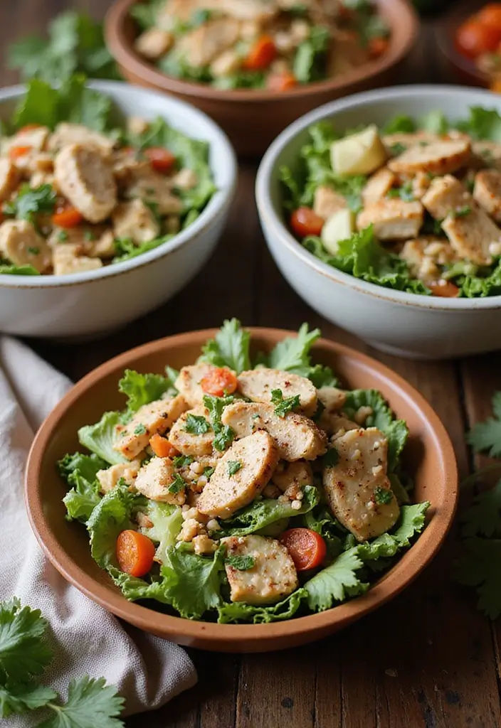 27 Whole30 Chicken Salad Recipes That Are Fresh & Creamy 29 27 Whole30 Chicken Salad Recipes That Are Fresh & Creamy - Conclusion