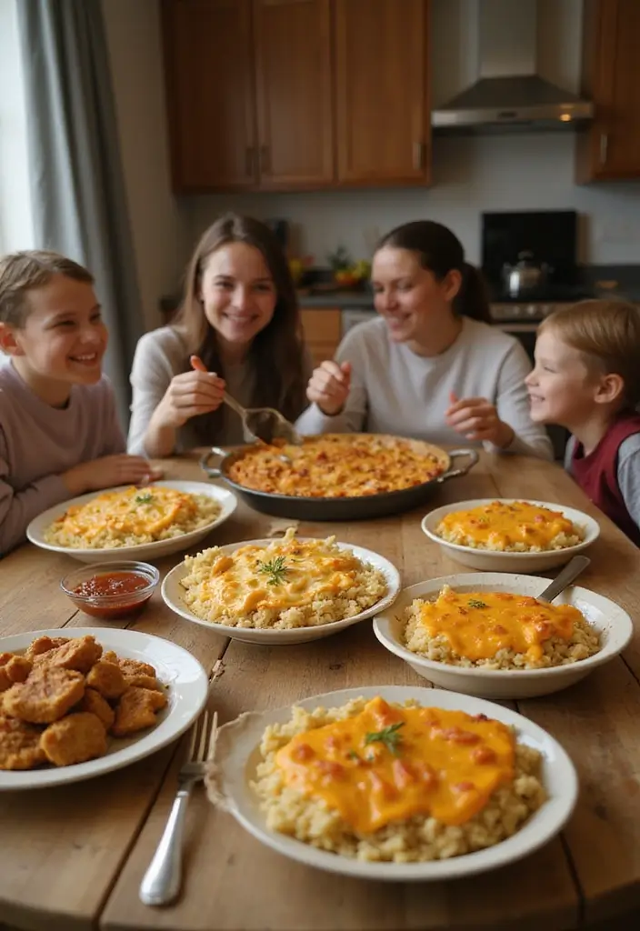 28 Cheesy Chicken and Rice Casserole Recipes That Scream Comfort - Conclusion