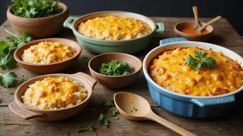 28 Cheesy Chicken and Rice Casserole Recipes That Scream Comfort