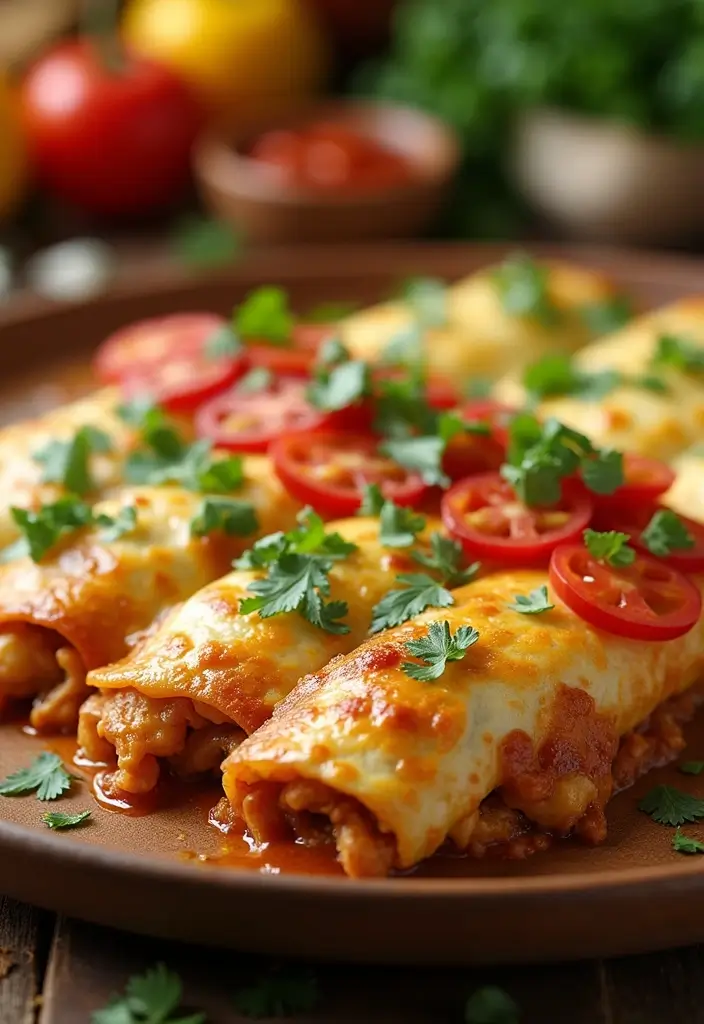 28 Chicken Enchiladas with White Sauce Recipes That Feel Creamy & Rich - Conclusion