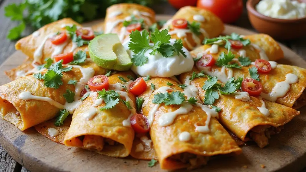 28 Chicken Enchiladas with White Sauce Recipes That Feel Creamy & Rich