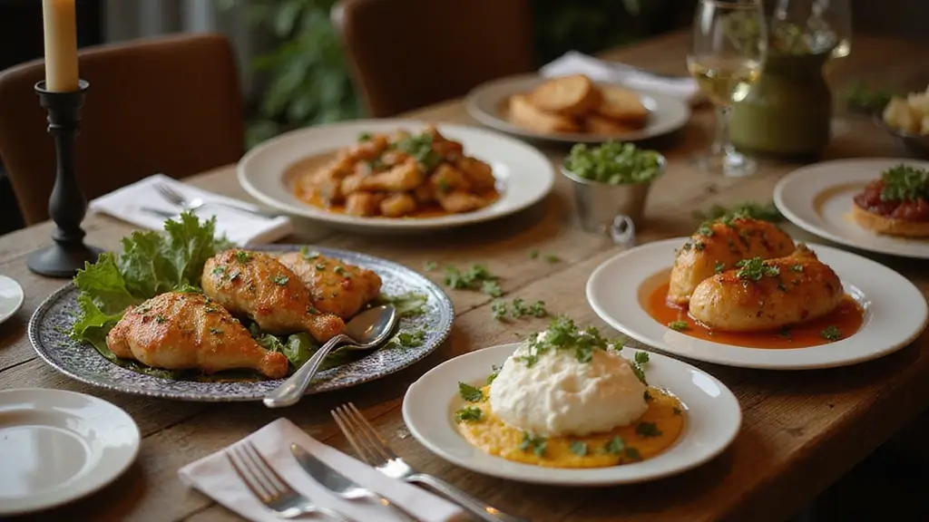 28 Chicken Goat Cheese Recipes That Feel Fancy & Delicious