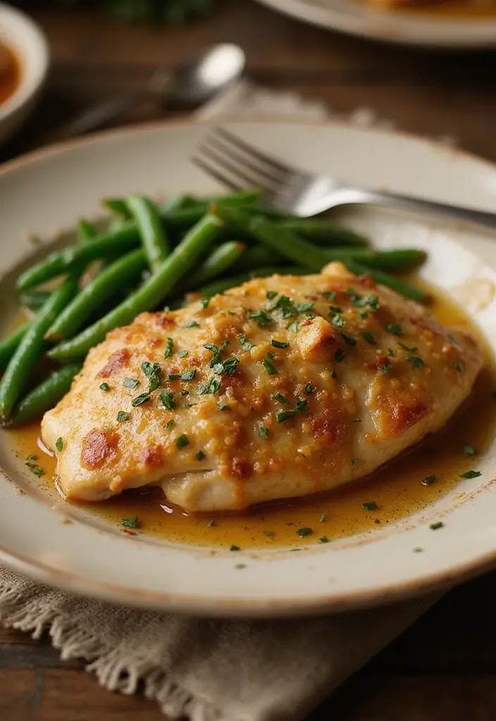 28 Chicken and Green Bean Stir Fry Recipes That Are Quick & Tasty 12 28 Chicken and Green Bean Stir Fry Recipes That Are Quick & Tasty - 11. Garlic Butter Chicken and Green Beans