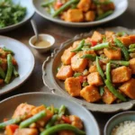 28 Chicken and Green Bean Stir Fry Recipes That Are Quick & Tasty