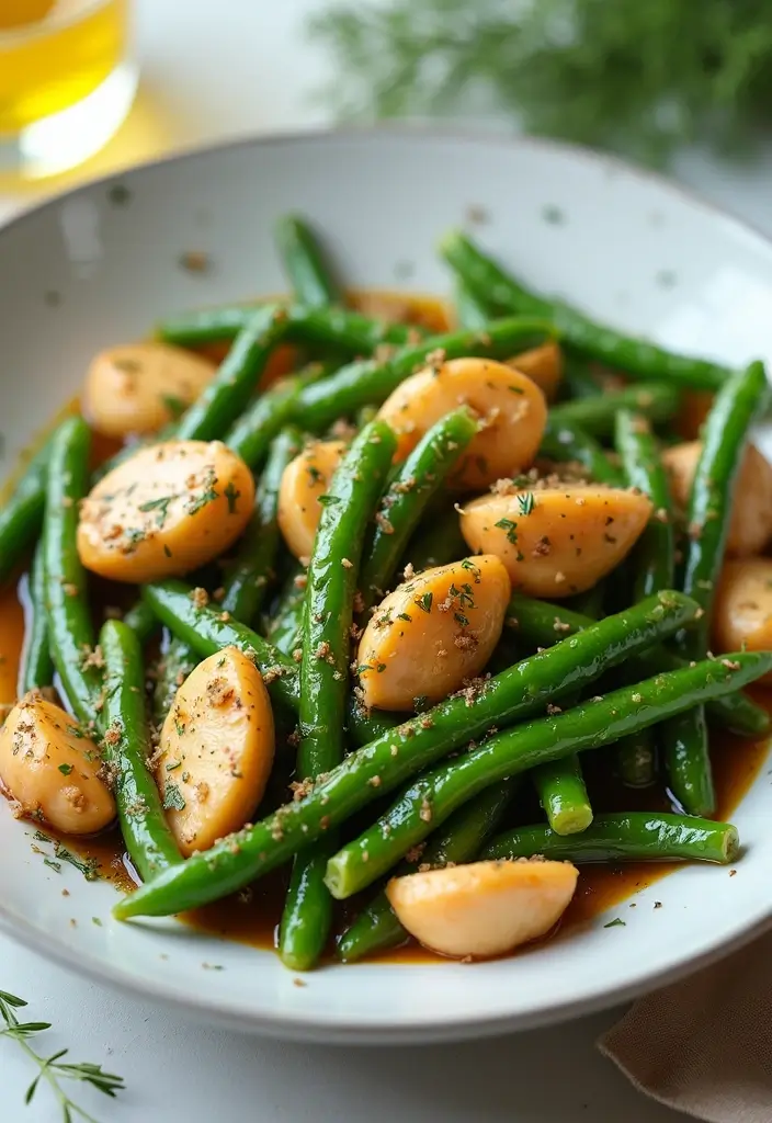 28 Chicken and Green Bean Stir Fry Recipes That Are Quick & Tasty 29 28 Chicken and Green Bean Stir Fry Recipes That Are Quick & Tasty - 28. Dill Chicken and Green Beans