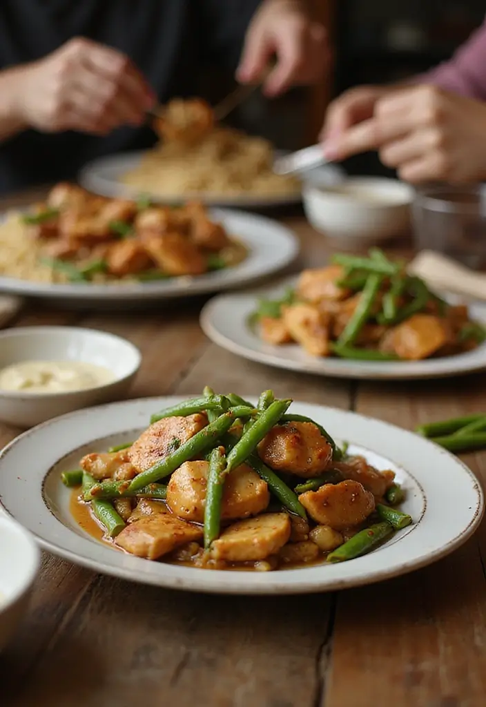 28 Chicken and Green Bean Stir Fry Recipes That Are Quick & Tasty 30 28 Chicken and Green Bean Stir Fry Recipes That Are Quick & Tasty - Conclusion