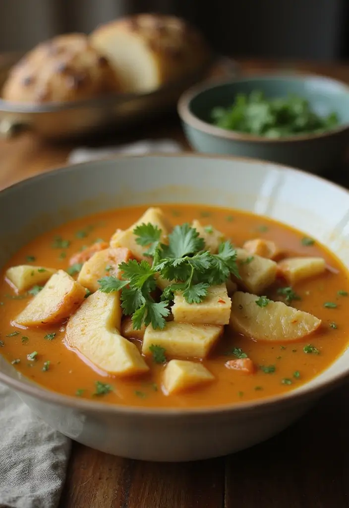 28 Chicken and Pineapple Recipes That Feel Tropical & Sweet - 19. Pineapple Chicken Soup