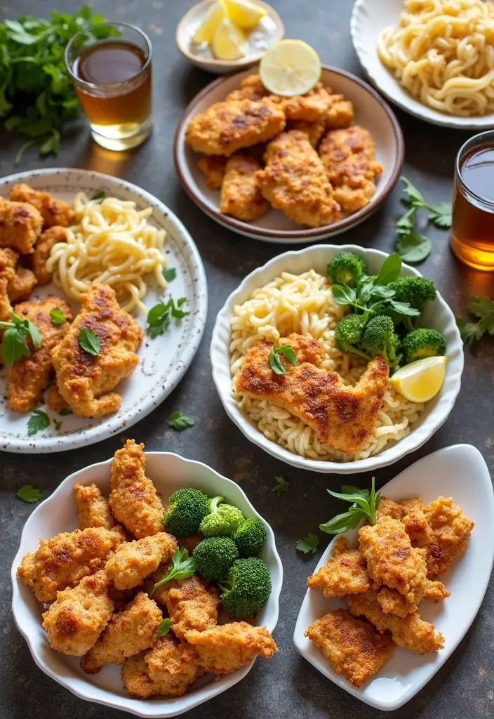 28 Delicious Frozen Grilled Chicken Strips Recipes That Are Quick & Healthy 30 28 Delicious Frozen Grilled Chicken Strips Recipes That Are Quick & Healthy - Conclusion