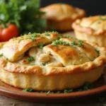 28 Double Crust Chicken Pot Pie Recipes That Are Golden & Flaky