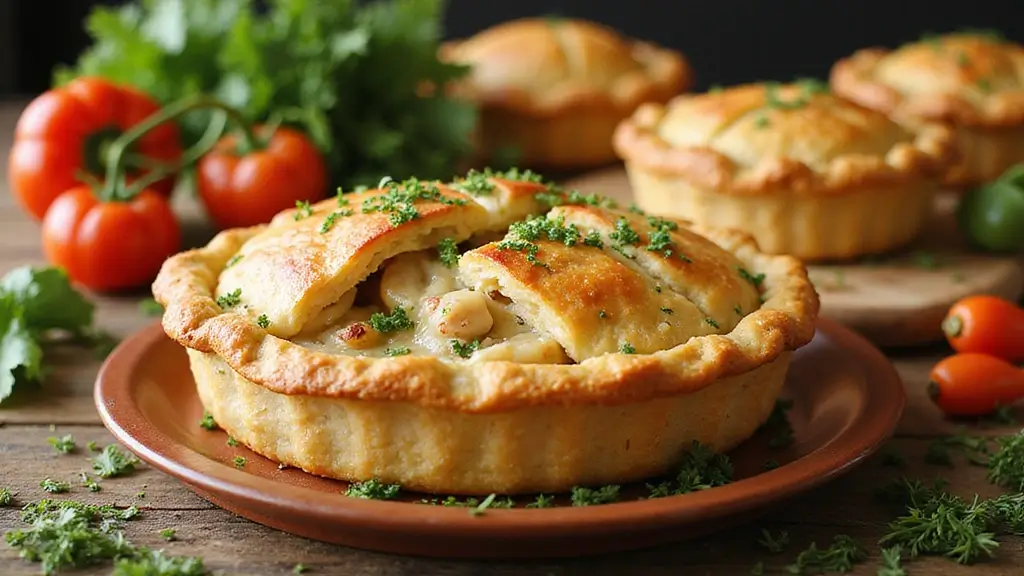28 Double Crust Chicken Pot Pie Recipes That Are Golden & Flaky