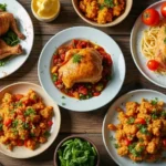 28 Easy Chicken Recipes with Few Ingredients That Still Impress