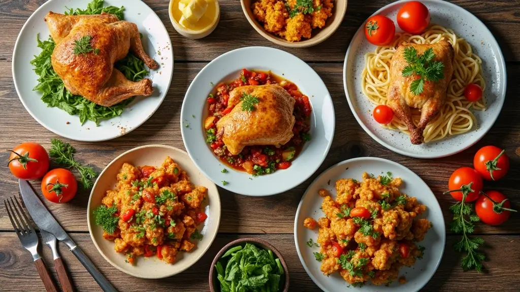 28 Easy Chicken Recipes with Few Ingredients That Still Impress