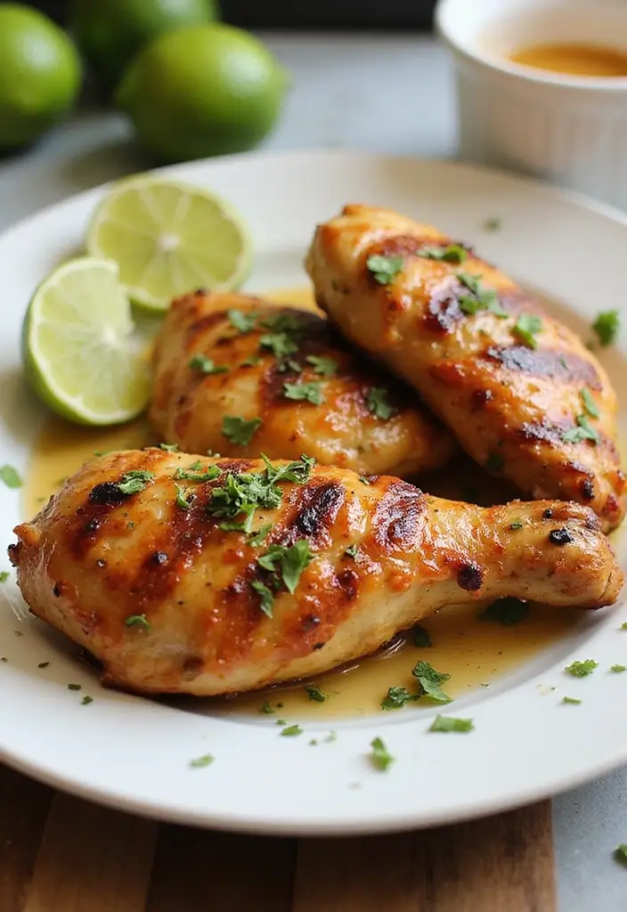 28 Hey Hey Moana Chicken Recipes Inspired by Island Flavors 14 28 Hey Hey Moana Chicken Recipes Inspired by Island Flavors - 13. Honey Lime Chicken
