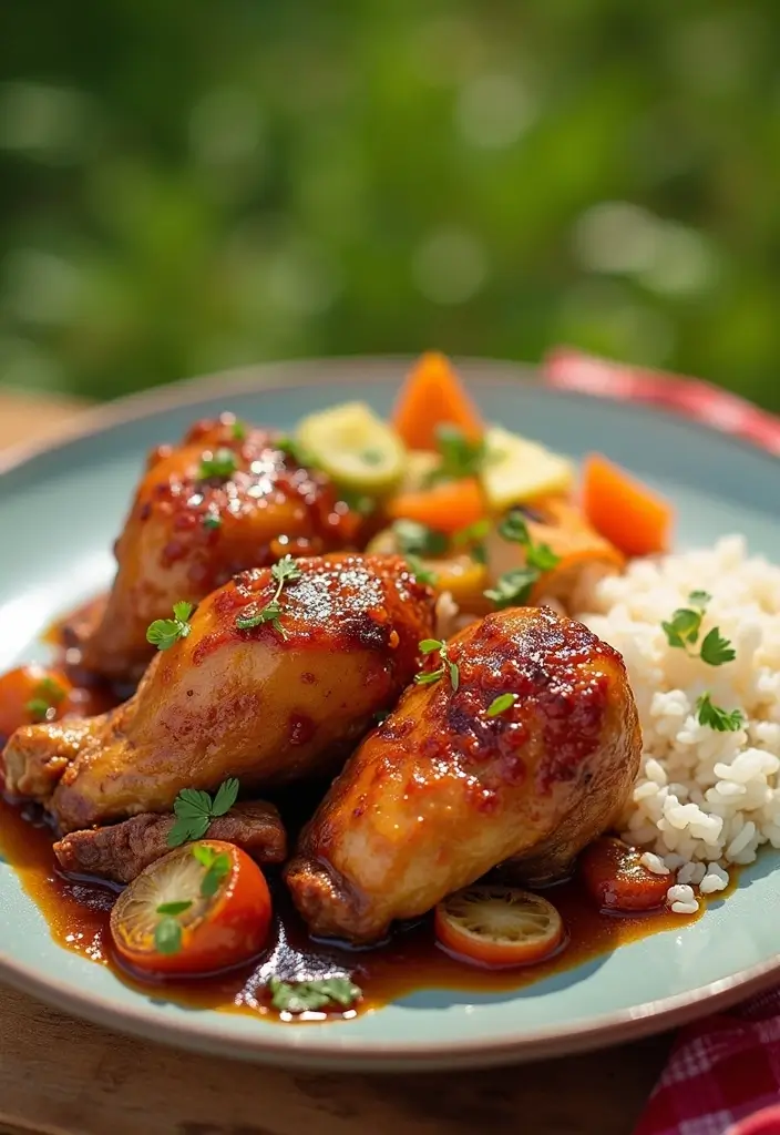 28 Hey Hey Moana Chicken Recipes Inspired by Island Flavors 16 28 Hey Hey Moana Chicken Recipes Inspired by Island Flavors - 15. Huli Huli Chicken