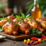 28 Hey Hey Moana Chicken Recipes Inspired by Island Flavors