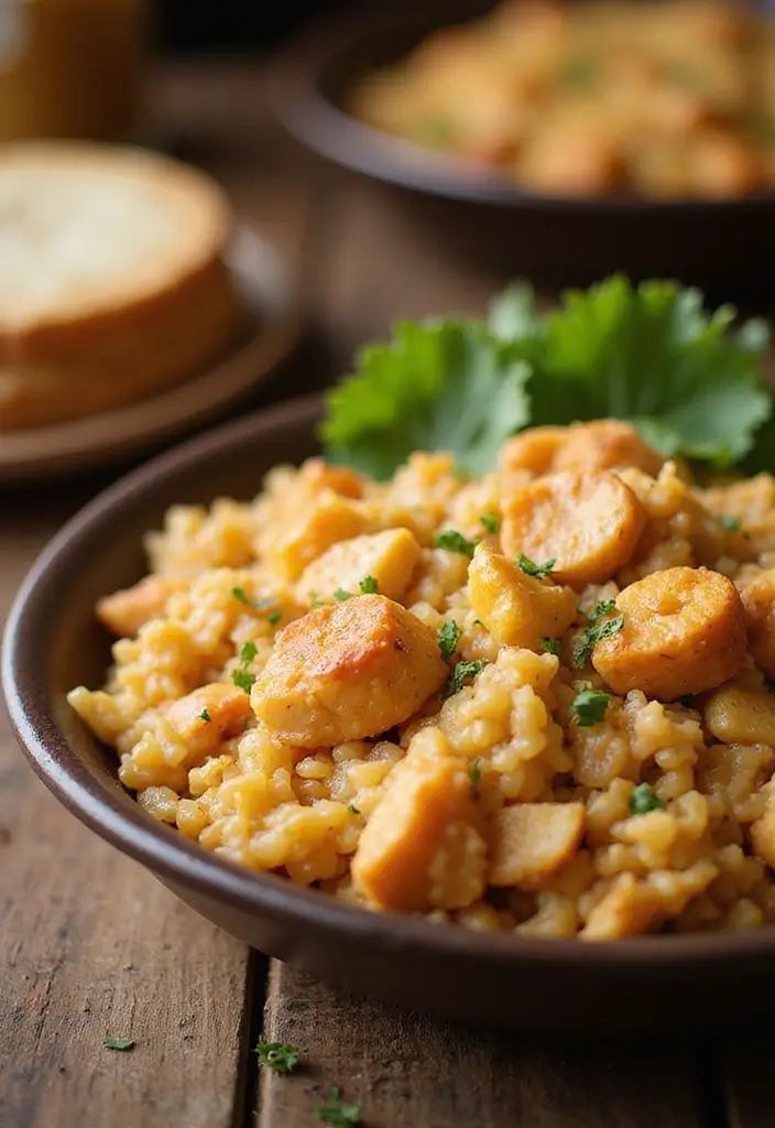 28 Hey Hey Moana Chicken Recipes Inspired by Island Flavors 23 28 Hey Hey Moana Chicken Recipes Inspired by Island Flavors - 22. Hawaiian Chicken and Rice Casserole