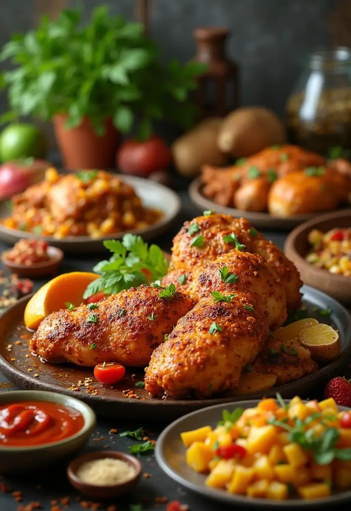 28 Hey Hey Moana Chicken Recipes Inspired by Island Flavors 30 28 Hey Hey Moana Chicken Recipes Inspired by Island Flavors - Conclusion