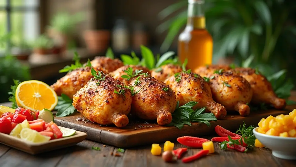 28 Hey Hey Moana Chicken Recipes Inspired by Island Flavors 5 28 Hey Hey Moana Chicken Recipes Inspired by Island Flavors