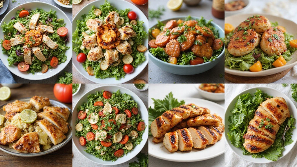 28 Low Cholesterol Chicken Recipes That Are Heart-Healthy and Delicious